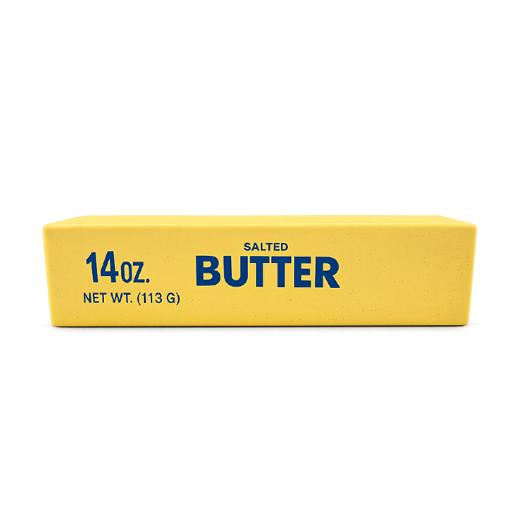 Jumbo Butter Squishy | Cart Add-On
