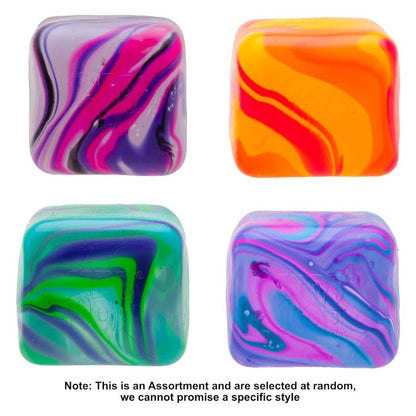 NeeDoh Nice Cube Swirl