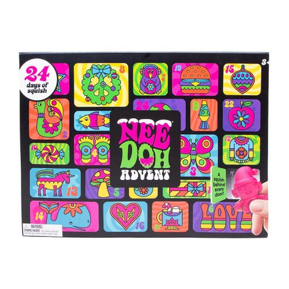 NeeDoh | Squishmas Advent Calendar 2026