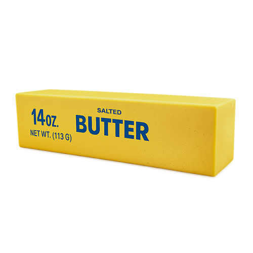Jumbo Butter Squishy | Cart Add-On