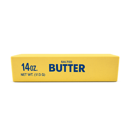 Jumbo Butter Squishy 10"