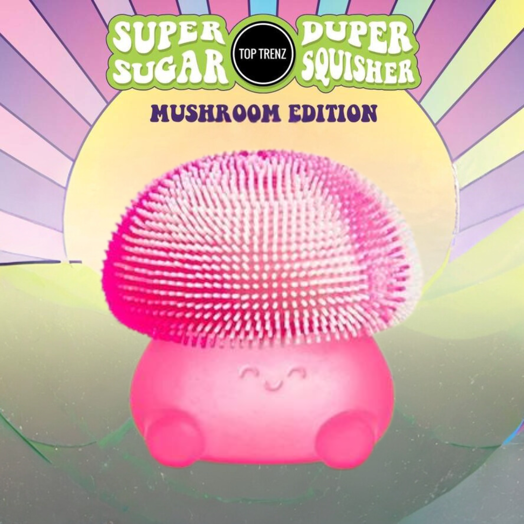 Sugar Squisher | Duck