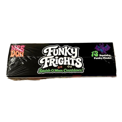 NeeDoh | Funky Frights Halloween Countdown 2026