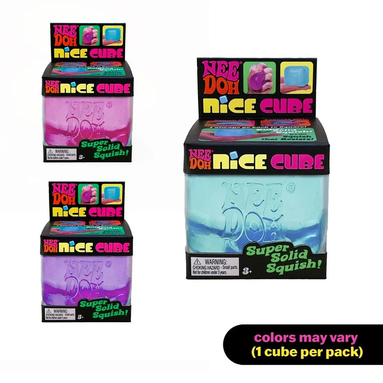 NeeDoh Nice Cube