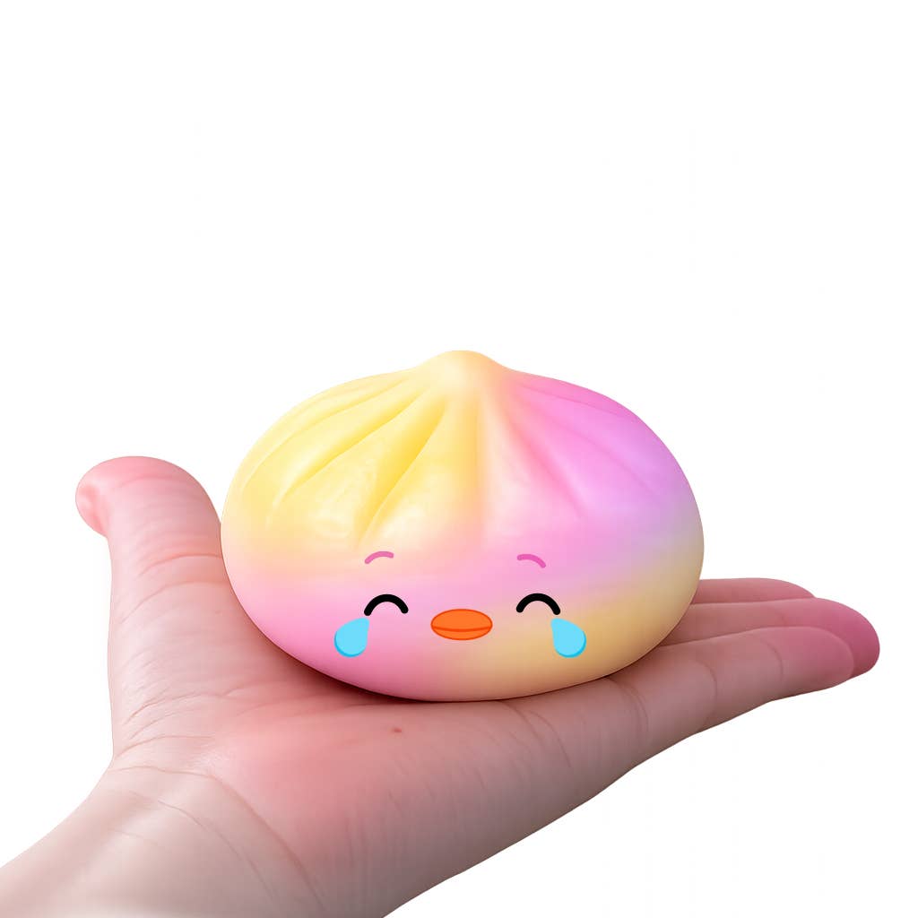 Hello Duck Dumpling | Tie-Dye