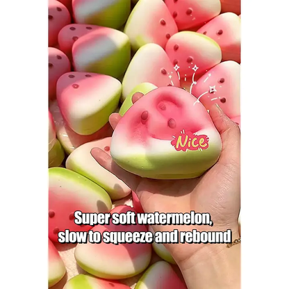 Watermelon Slow-Rise Squishy